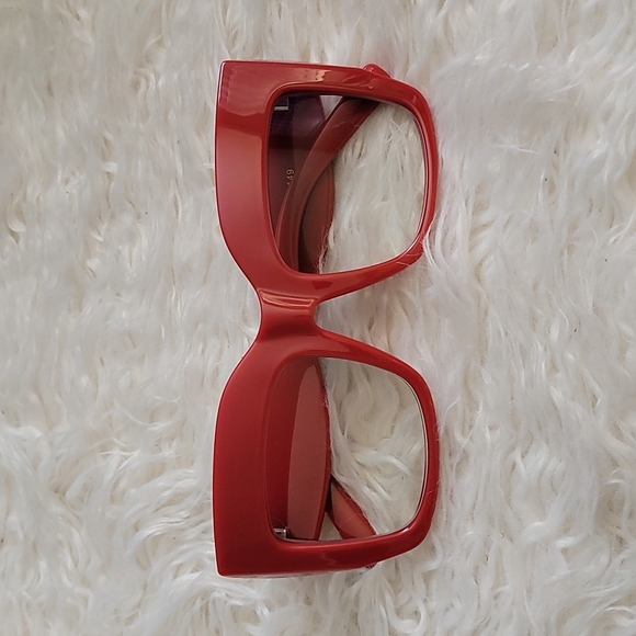 Accessories - RED Reading Glasses, Frames